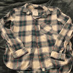 American Eagle Boyfriend Fit Flannel